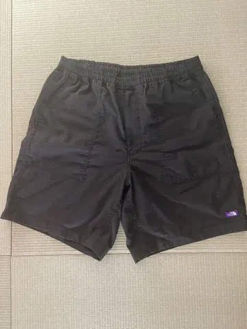 THE NORTH FACE 퍼플 라벨 숏 팬츠 2색 세트
