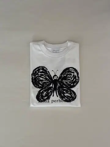 mina perhonen UKA / 반팔 티셔츠