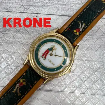 KRONE 시계 골프 크로네
