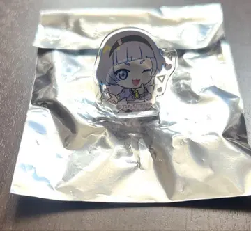 프리프리 라이브 아크릴 반지 비밀의 아이프리 치