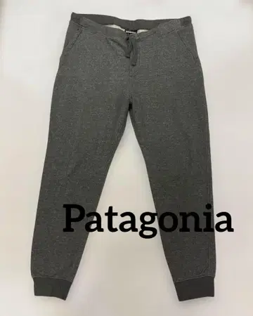 Patagonia 스웨트 팬츠 XXL WORN WEAR #1435
