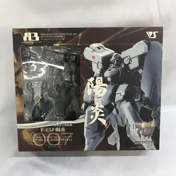 일본 제국군 89식 전술보행전투기 F-15J 카게로우 마브러브