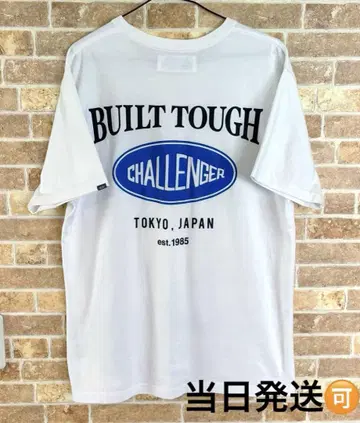 challenger 챌린저 티셔츠