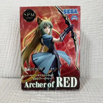 Fate/Apocrypha Archer of RED 피규어