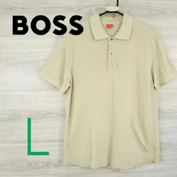 BOSS 휴고보스 <원포인트 로고 피케 셔츠> M2205y