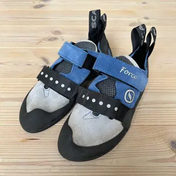Scarpa 스컬파 포스 클라이밍 신발 사이즈 38