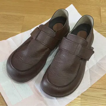 새상품급! 리게타 원벨트 드라이빙 슈즈 26-26.5cm
