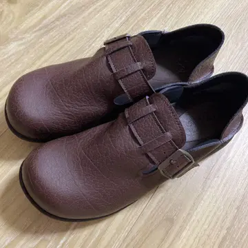 리게타 내추럴 슬립온 슈즈 L