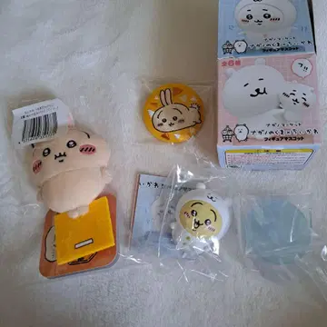 치이카와 토끼 세트