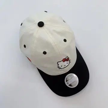 9TWENTY HELLO KITTY 헬로키티 야구 모자