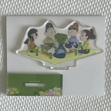 닌자 타마 란타로 아크릴 스탠드 원화전 2학년