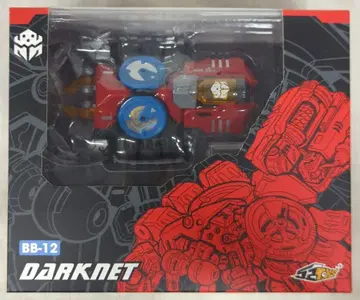 52TOYS BEASTBOX TOPOP DARKNET BB12