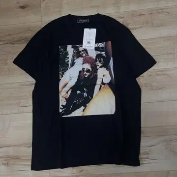 hide x amplifier 콜라보 티셔츠 XL