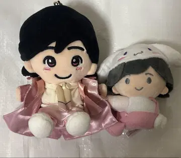 미치에다 슈스케 나니와단시 치비누이 데뷔 산리오
