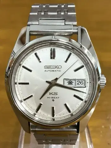 세이코 킹 세이코 달력 5626-7000 남성용 작동 상품