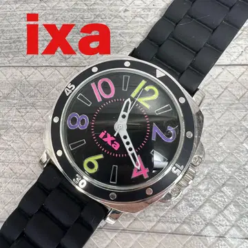 ixa J-AXIS 시계 AG1166