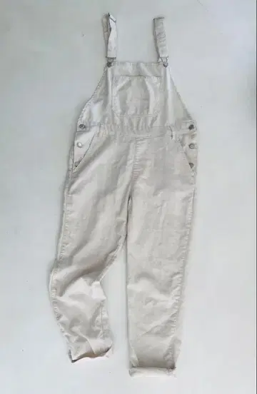 린넨 혼방 베이지 살로펫 M 사이즈