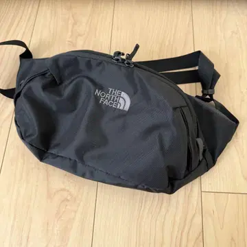 THE NORTH FACE 바디백 블랙 오리온