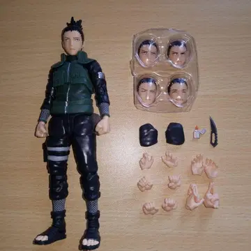 S.H.Figuarts 나라 사슴 말 NARUTO