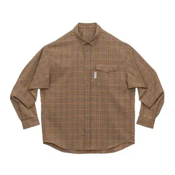 새상품 RIDGE MOUNTAIN GEAR 베이직 롱 슬리브 셔츠