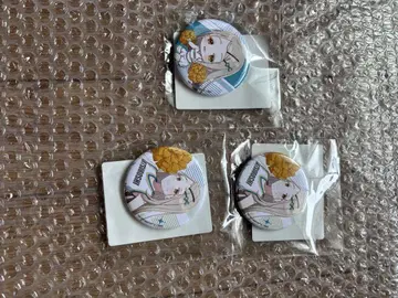 학교 아이돌 마스터 코토부키야 복권 D상 캔뱃지 시노자와 히로시