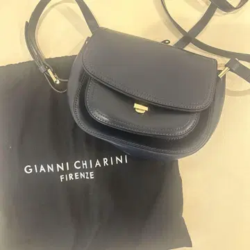 GIANNI CHIARINI 미니 숄더백 이에나