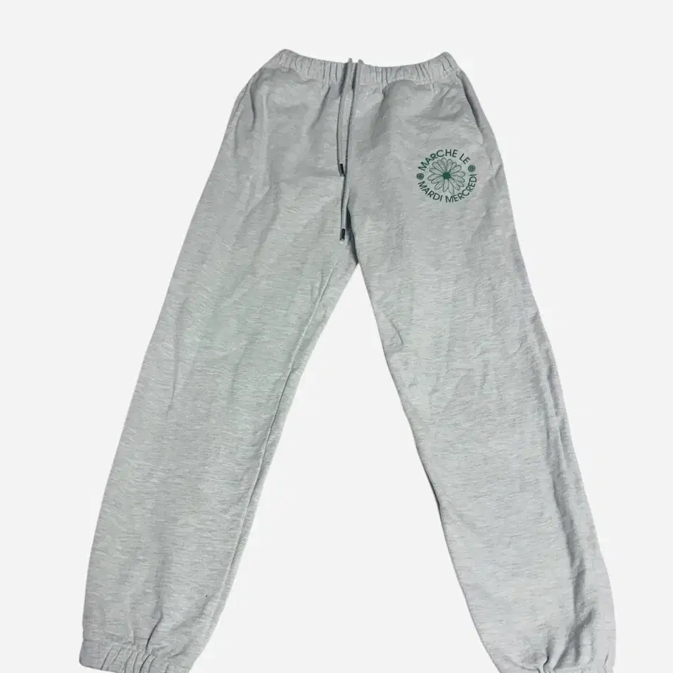 ★MARDI MERCREDI★SWEAT PANTS CLOVERMARDI Mardi Mercredi Sweatshirt Clovermardi Navy White – Balilene