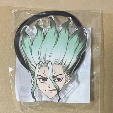 Dr. Stone 닥터 스톤 이시가미 센쿠 생 머리끈