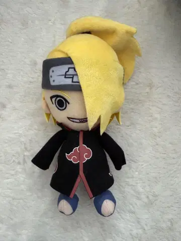 NARUTO 데이다라 봉제 인형 츄비누이