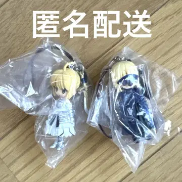Fate 캡슐 오미쿠지 세이버 릴리 알타
