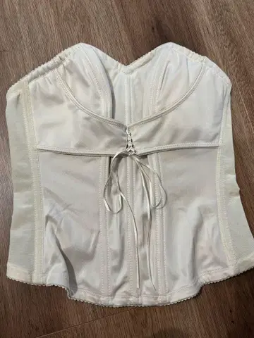 브라이덜 보테 쉐이프 뷔스티에