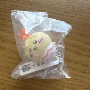 치이카와 쿠라스시 콜라보 피규어 토끼