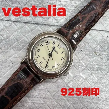 vestalia SILVER SZ682-1279 시계 925 각인 있음
