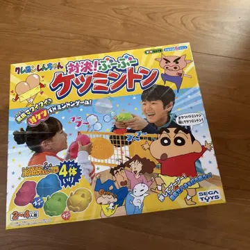 크레용 신짱(짱구는 못말려(크레용 신짱)) 대결! 부부 콧물 민트 세가