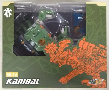 52TOYS 비스트박스 토포프 카니발 BB16