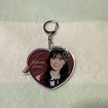 초 도키메키 선전부 사카이 히토카 애니버서리 키링