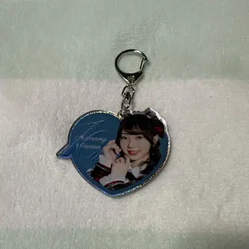 초 도키메키 선전부 츠지노 카나미 기념일 키링