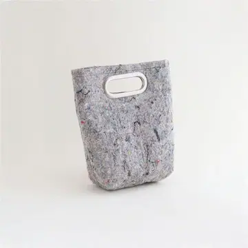 hender scheme 핸더 스킴 펠트 백 가죽
