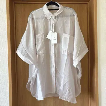 reca 돌먼 시어 셔츠 아이스 그레이