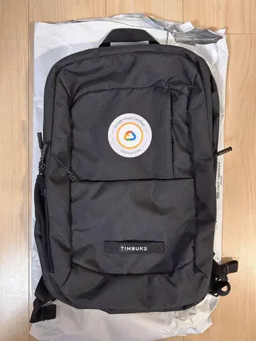 Google Cloud 인증 자격 취득자 혜택 백팩