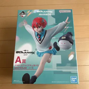 마추 1번 복권 A상