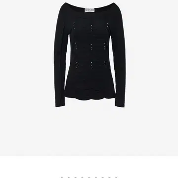 NEWALRIN☆Twinkle Shirrign See-Through Top 뉴얼린 Twinkle Shirrign See-Through Top | 브랜드 중고거래