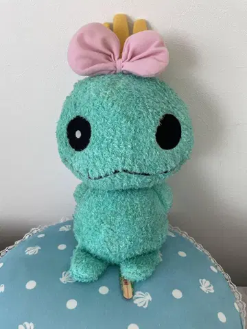 스크럼프 스티치 릴로 앤 스티치 봉제 인형 디즈니