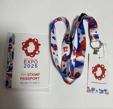 EXPO 2025 스탬프 여권과 넥스트랩, 얏쿠얏쿠 간사이 엑스포