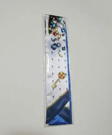 죠죠의 기묘한 모험 죠죠 월드 리본 스카프 부챠라티