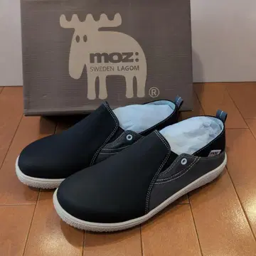 모즈 moz MOZ 26.0-26.5cm 3L 4E 슬립온 스니커즈
