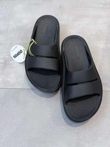 OOMEGA OOAHH BLACK 22cm 통굽 우포스