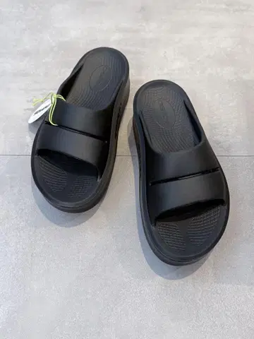 OOMEGA OOAHH BLACK 7 24cm 통굽
