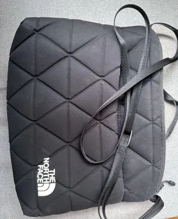 THE NORTH FACE 숄더백 블랙