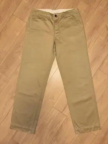 웨어하우스 치노 팬츠 1082 w32